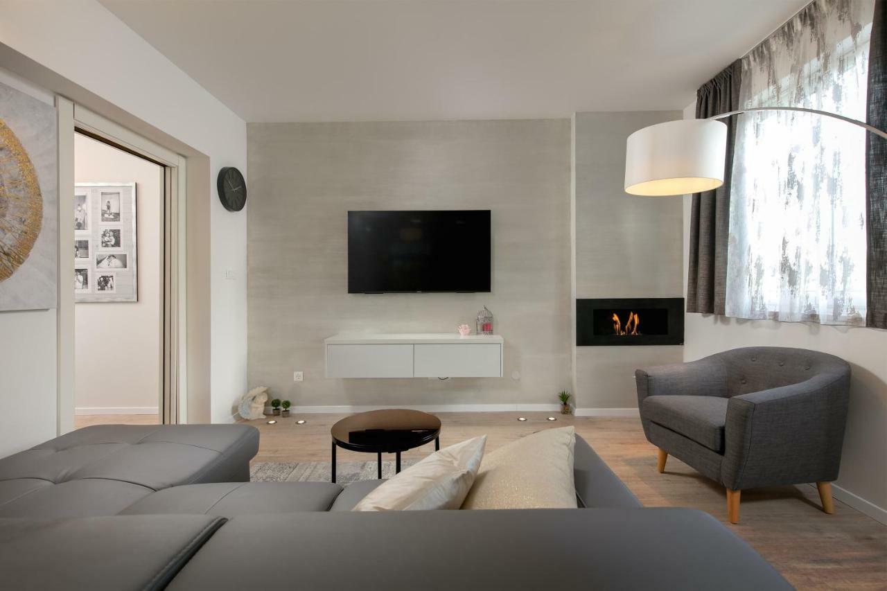 Luxury Apartments Argola Podstrana Exterior photo